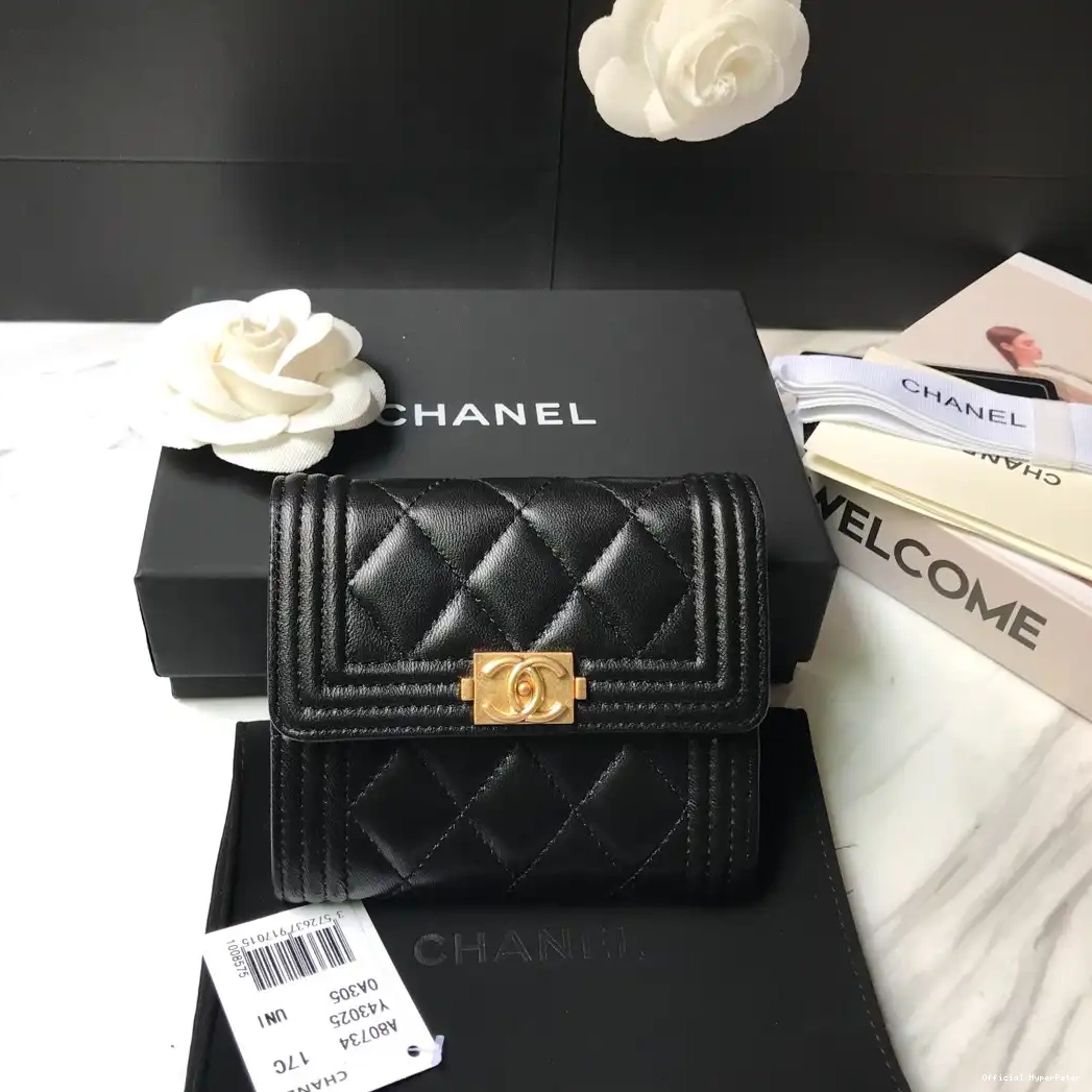 WALLET CHANEL 0514